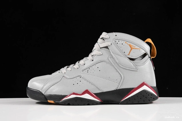 Chep Onekick BV6281-006 Cardinal 7 Jordan Reflective Air 0730